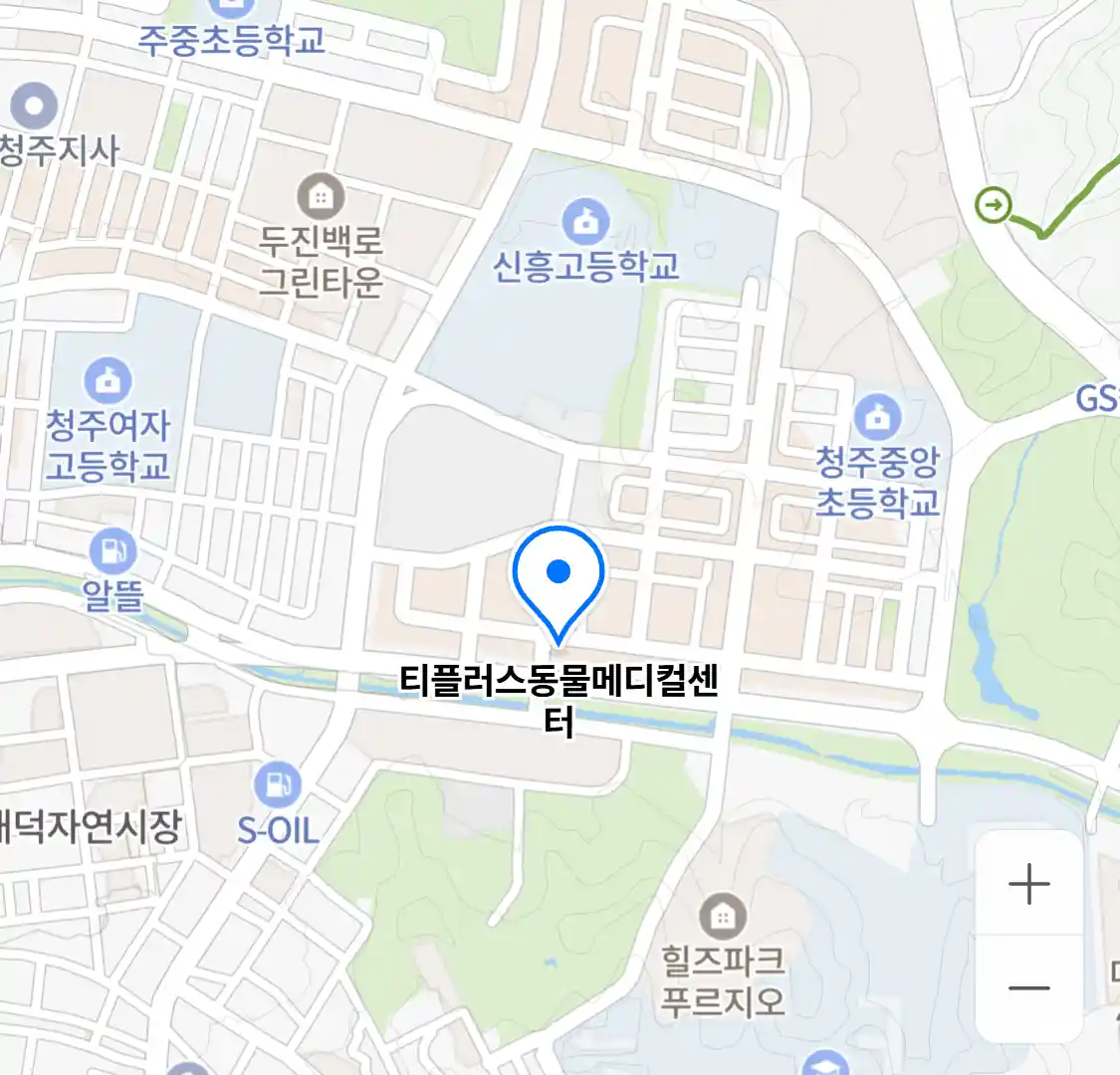 티플러스동물메디컬센터