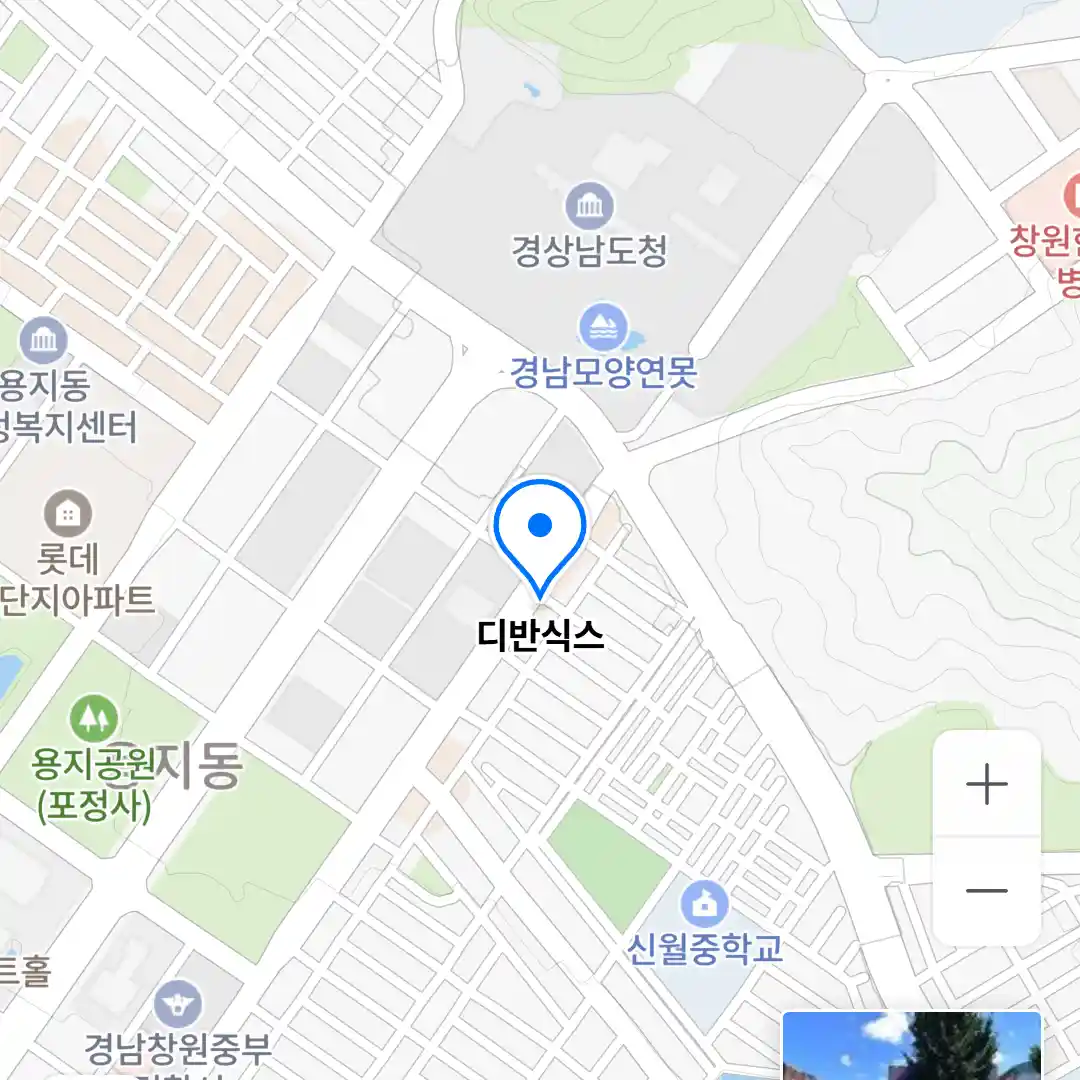디반식스 위치
