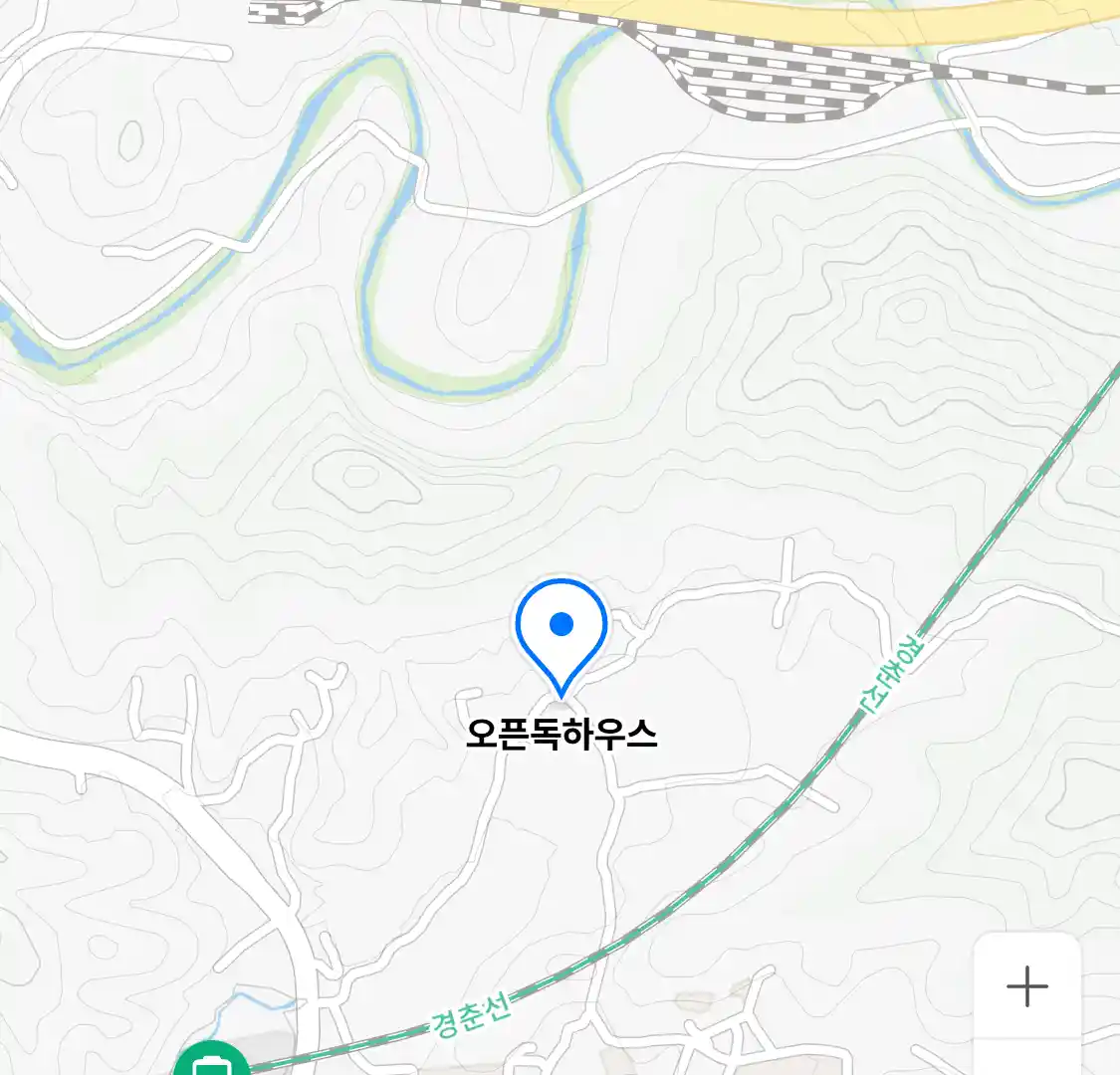 오픈독하우스 위치