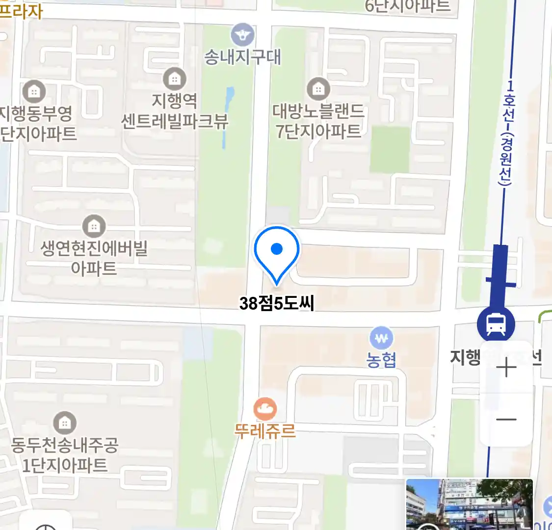 38점5도씨 위치