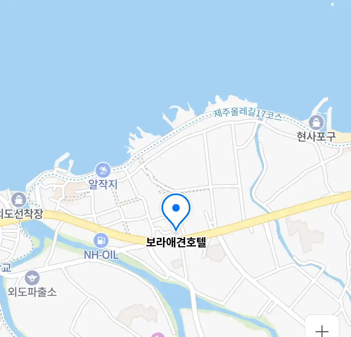 보라애견호텔 위치