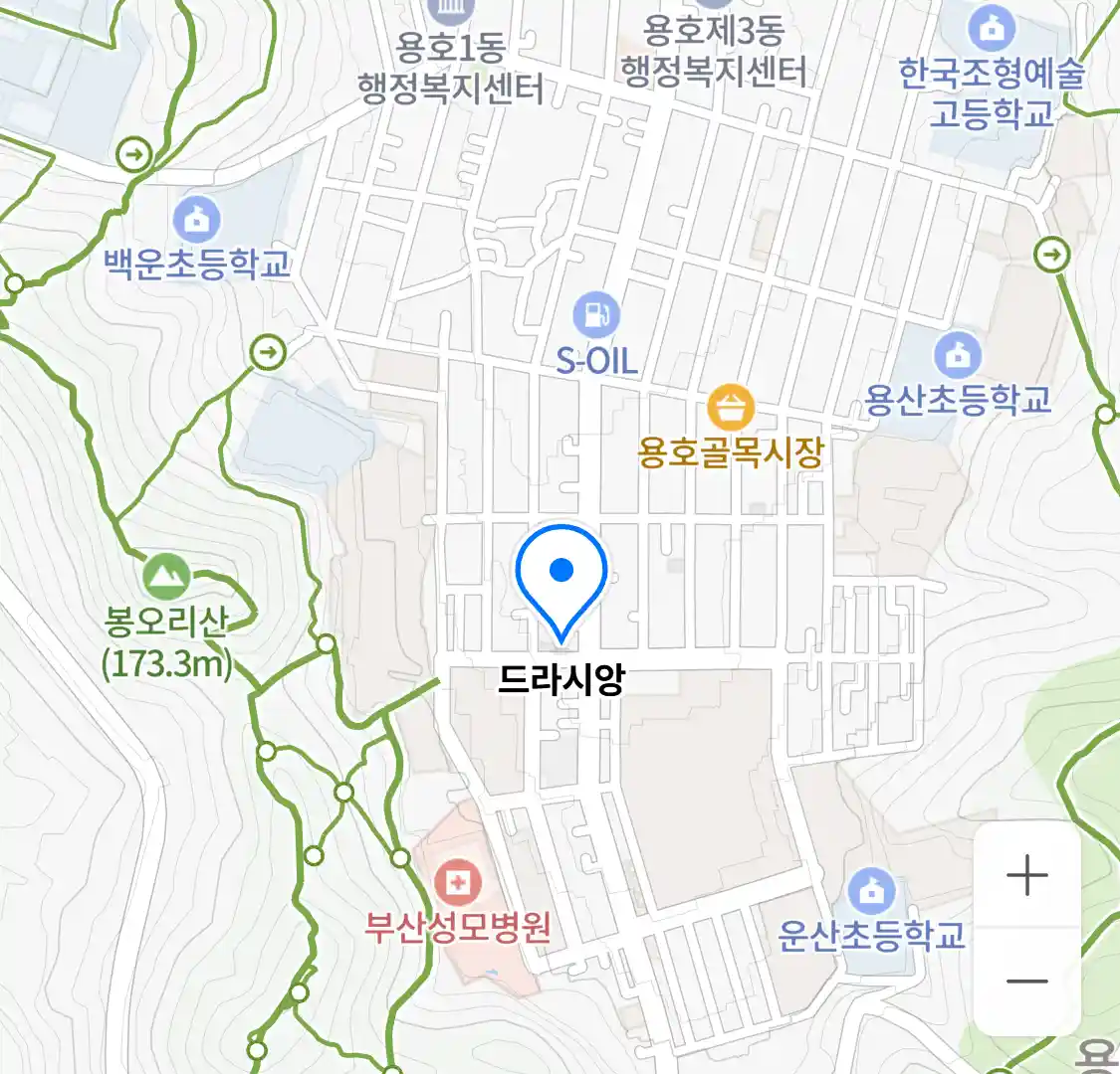 드라시앙 위치
