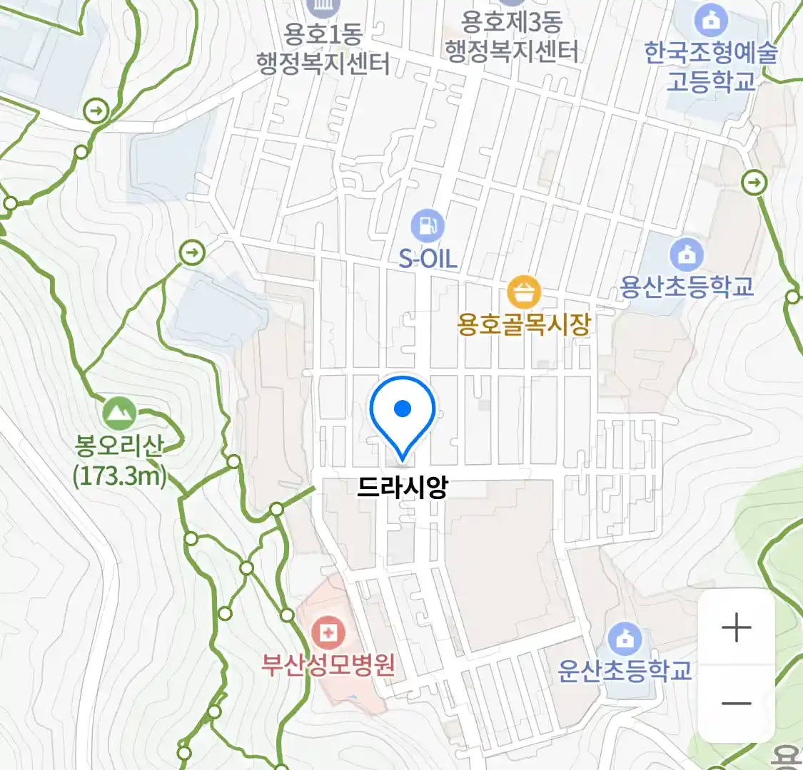 드라시앙 위치