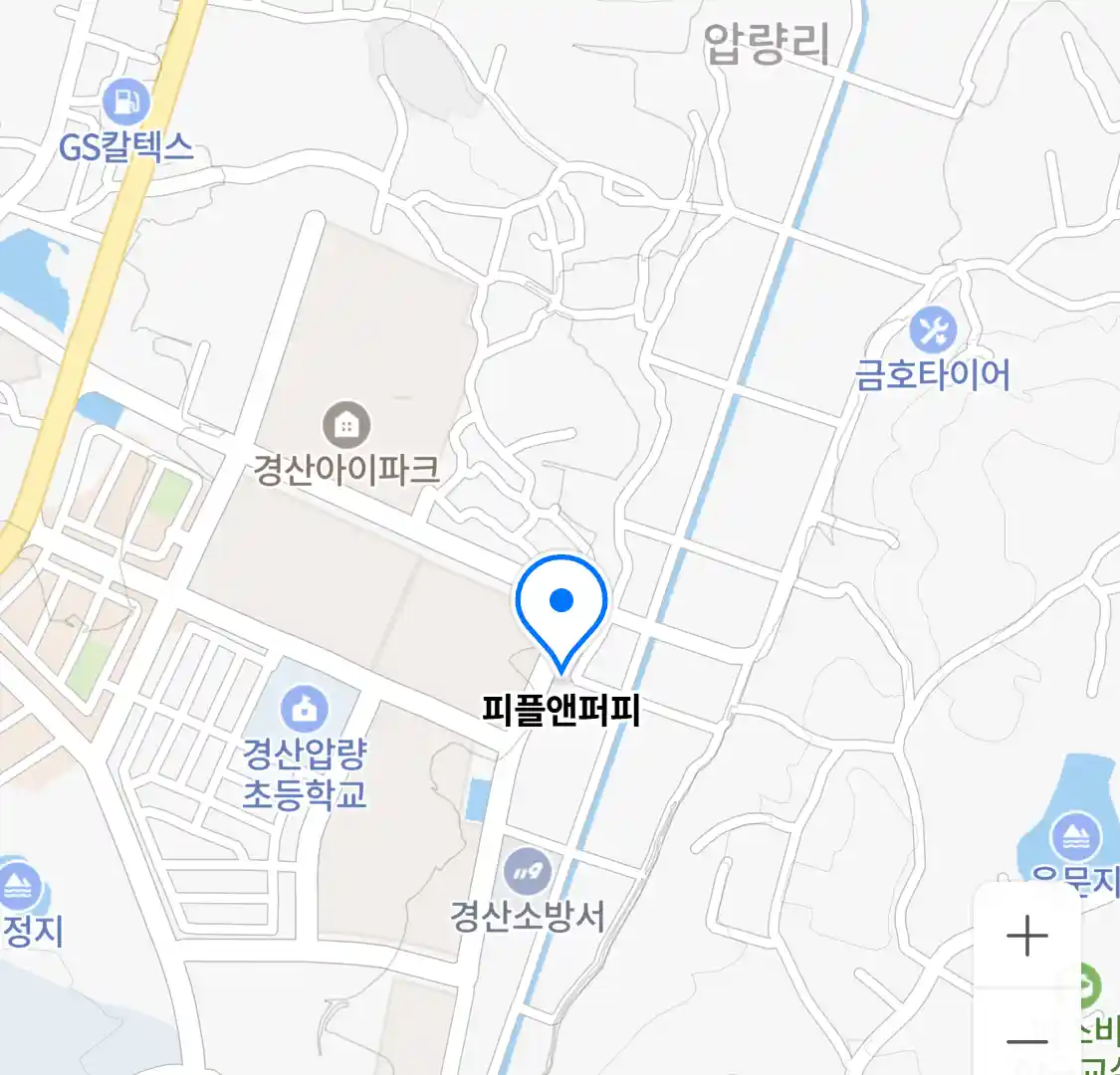 피플앤퍼피 위치