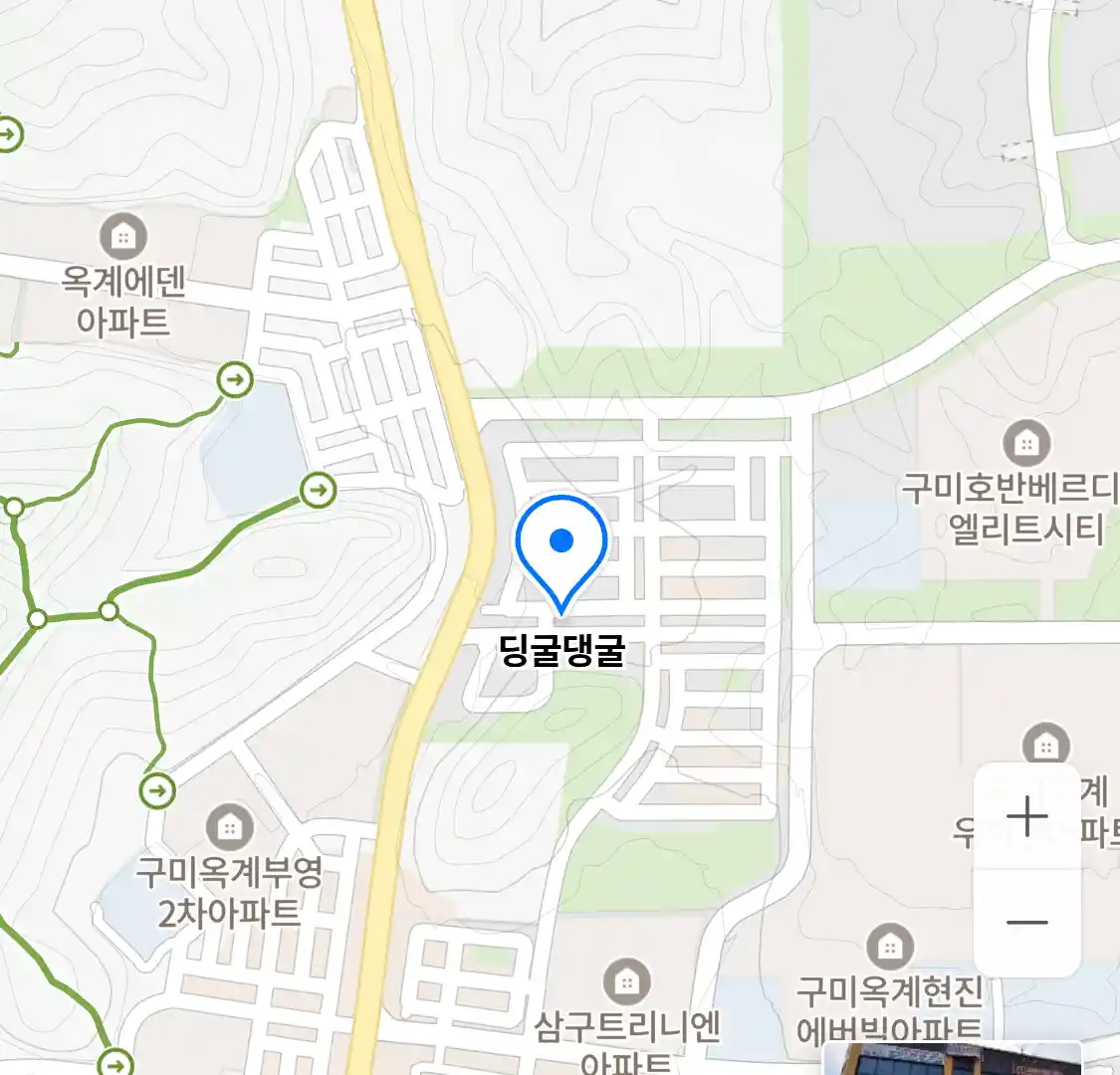 딩굴댕굴 위치