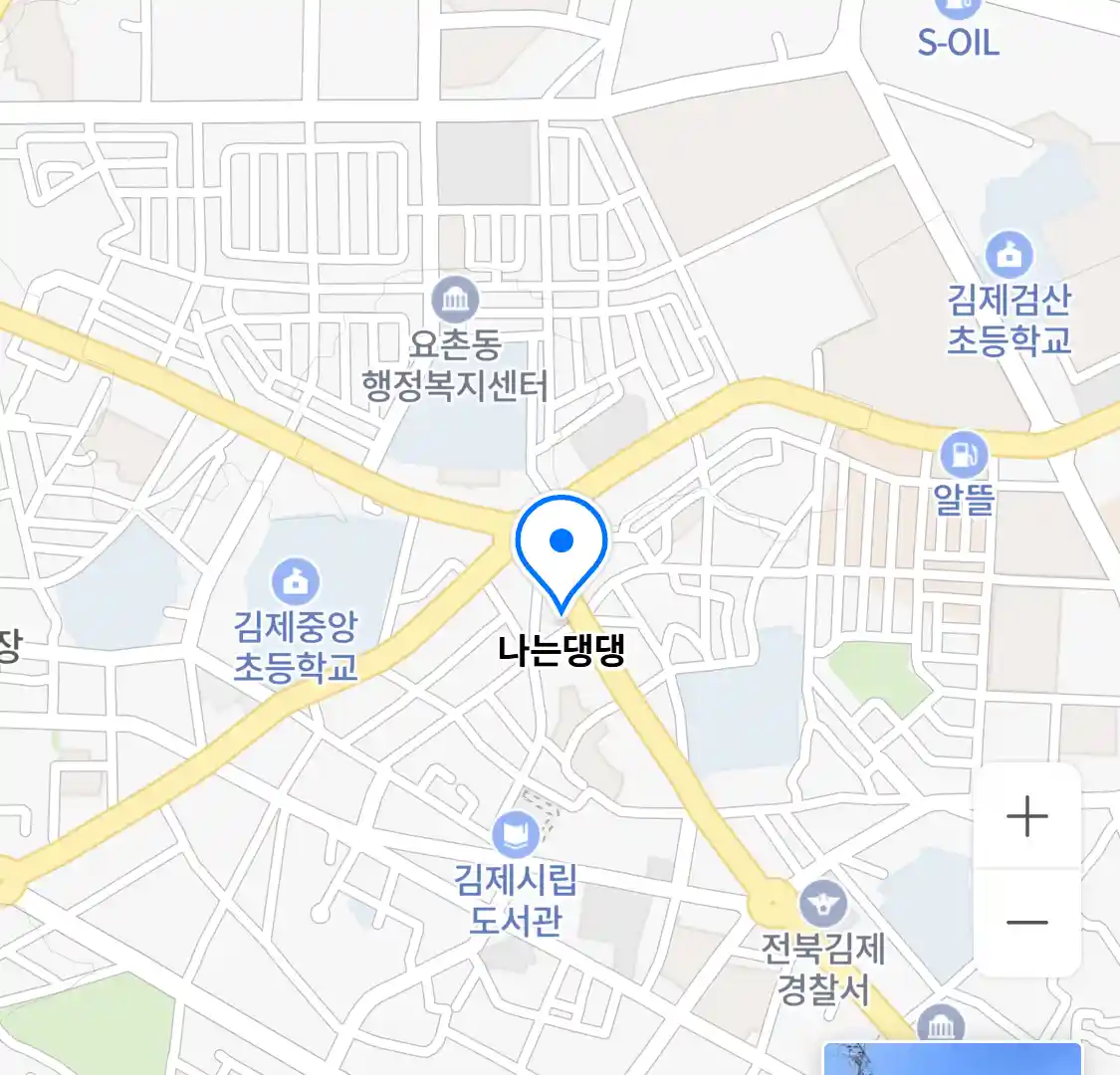 나는댕댕 위치