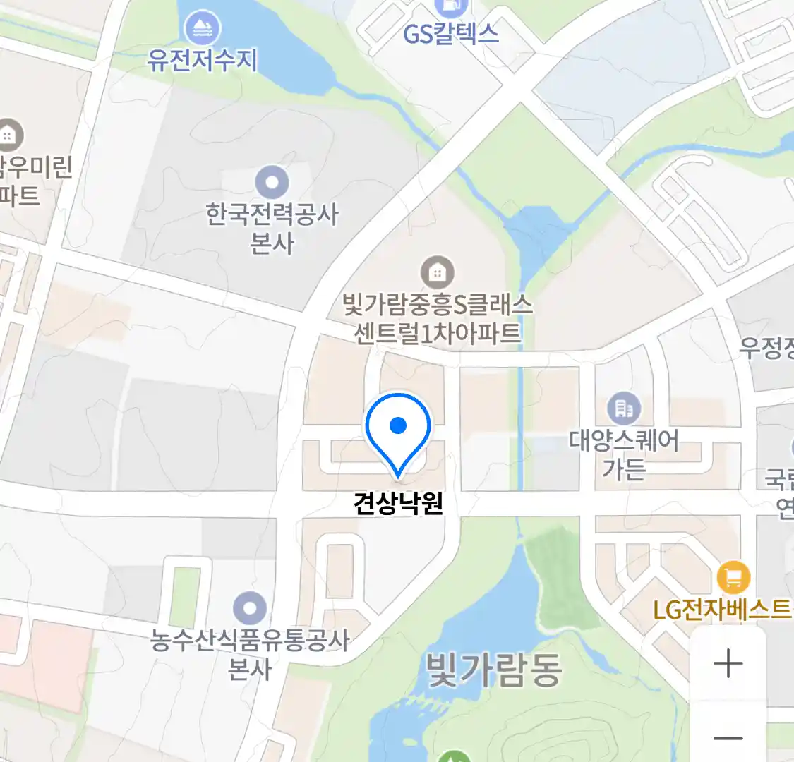 견상낙원 위치