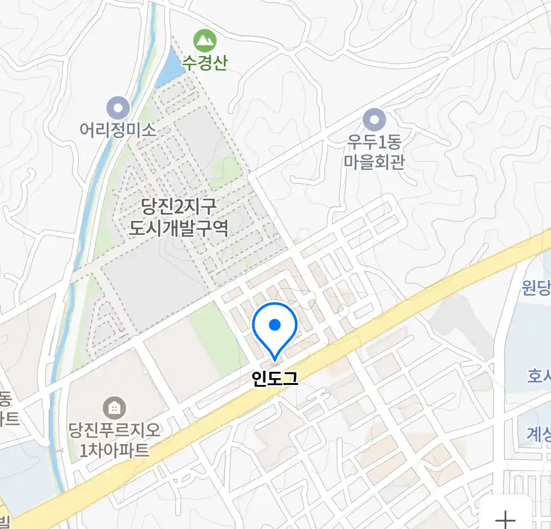 인도그 위치