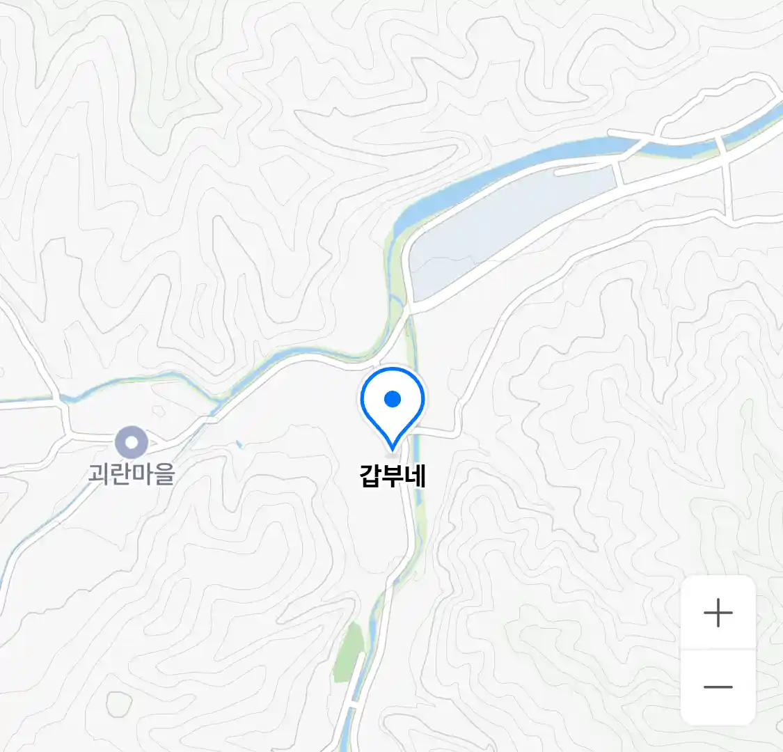 갑부네 위치