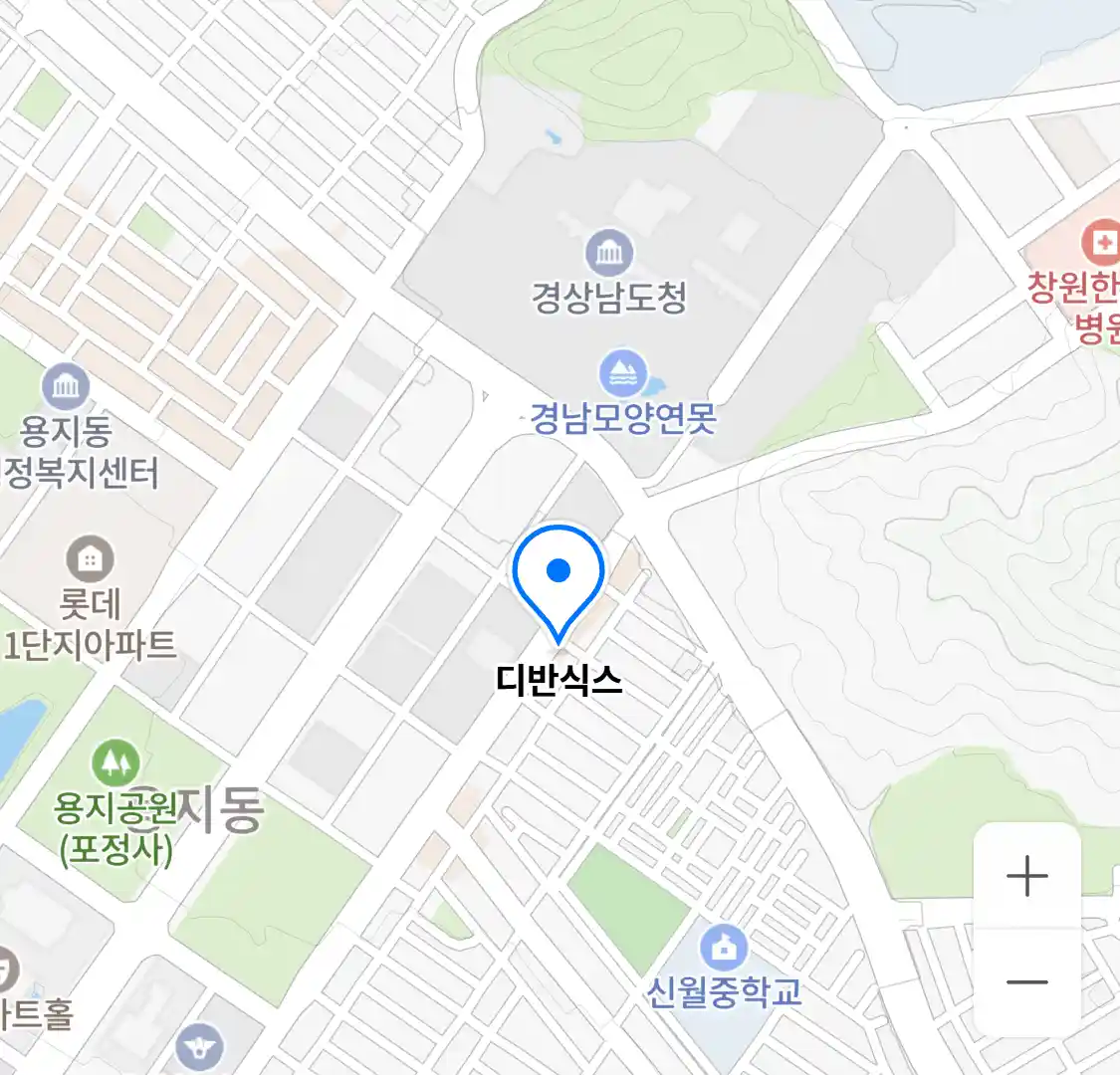 디반식스 위치