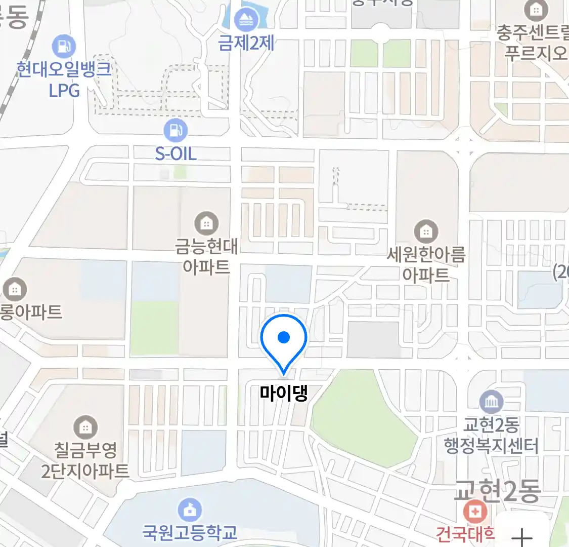 마이댕 위치