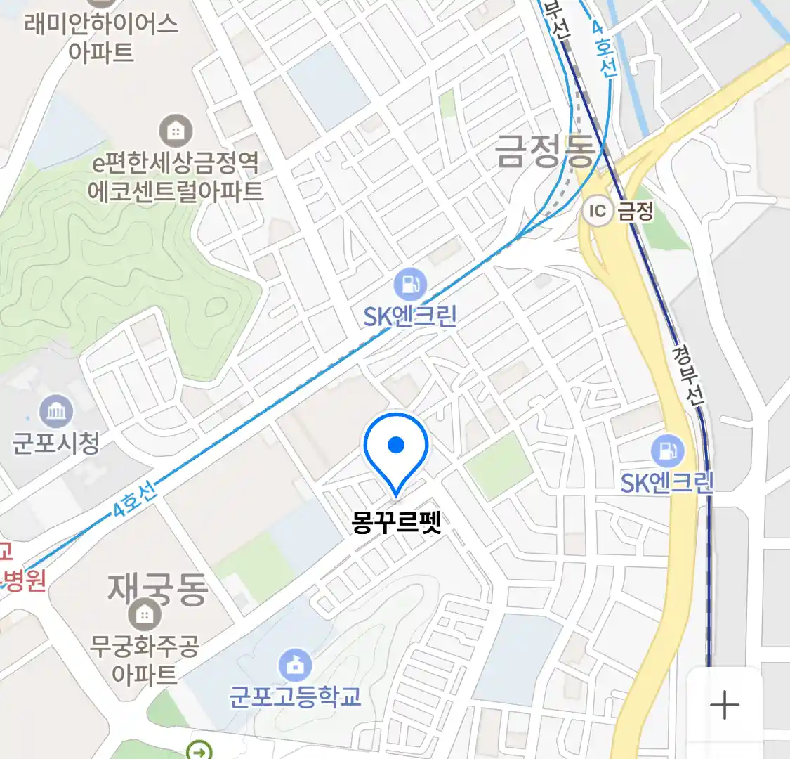 몽꾸르펫 위치