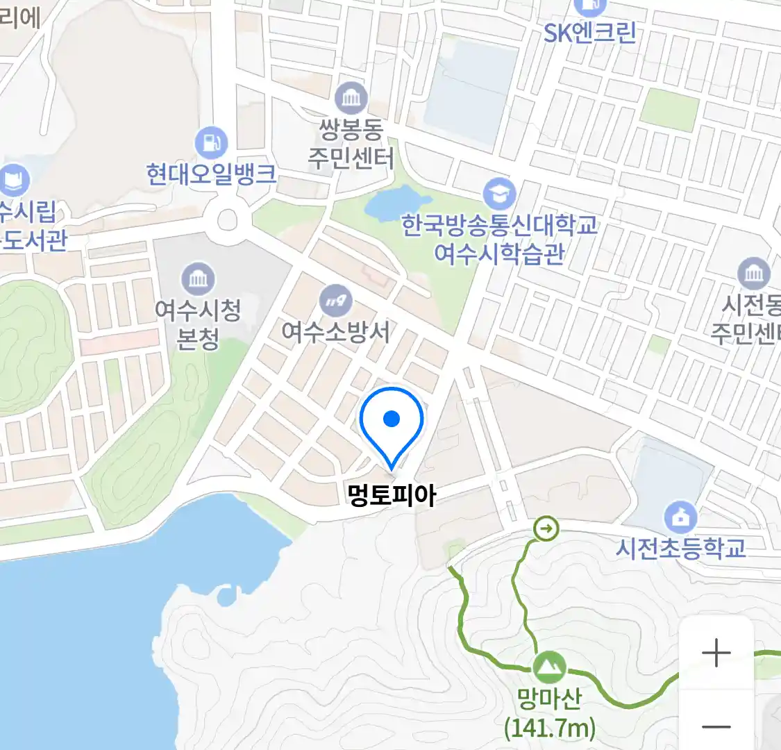 멍토피아 위치