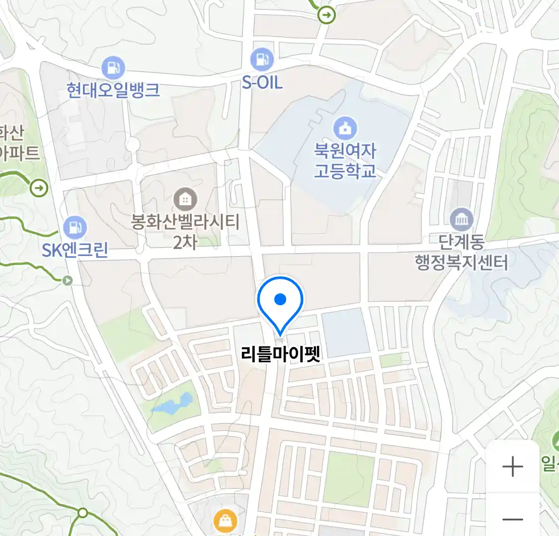 리틀마이펫 위치