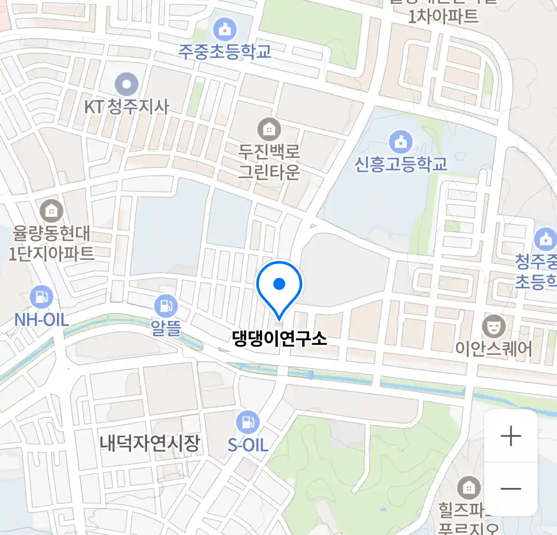 댕댕이연구소 위치